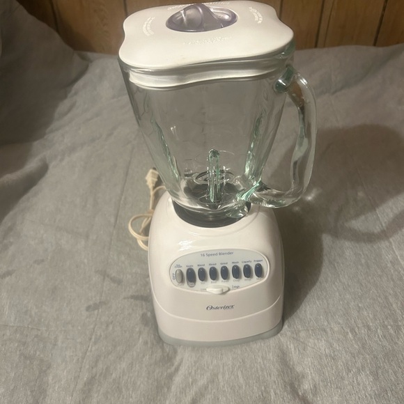 Oster Other - Oster Cream Blender with Glass Jar
